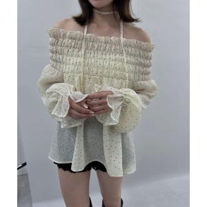 SNIDEL（スナイデル） (10%OFF&300円OFF) シャツコンビチュニック 25
