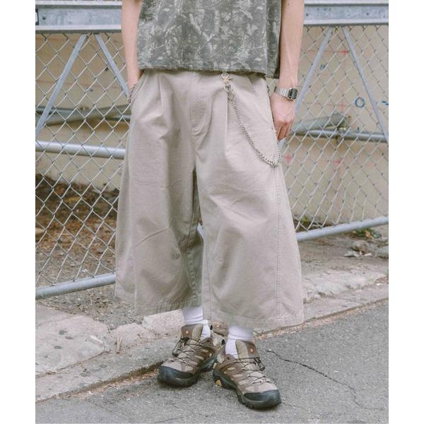 パンツ Barrel Buggy Half Pants/バレルバギーハーフパンツ メンズ
