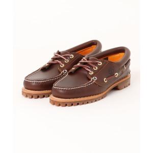 シューズ Timberland ティンバーランド W'S 3-EYELET NOREEN ノリーン スリーアイ #51304 MD BROWN