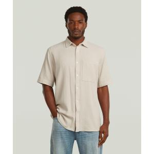 シャツ One Pocket Regular Shirt/ワンポケットレギュラーシャツ メンズ