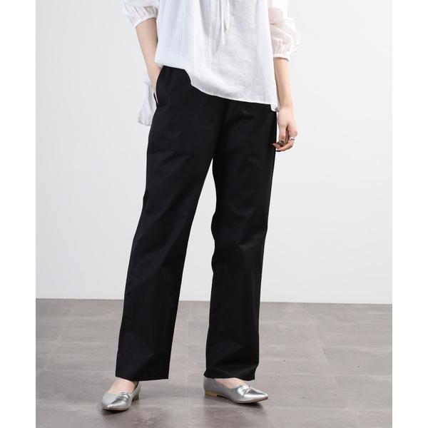 パンツ Rename ウエストゴム仕様コンフォートパンツ レディース