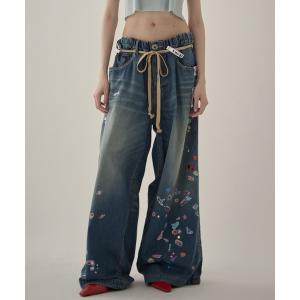 ジーンズ デニム デニムパンツ レディース