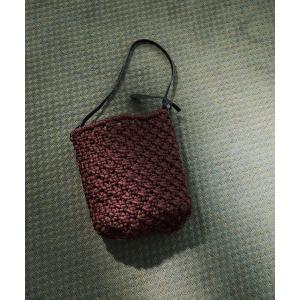 かごバッグ カゴバッグ バケットカゴバッグ