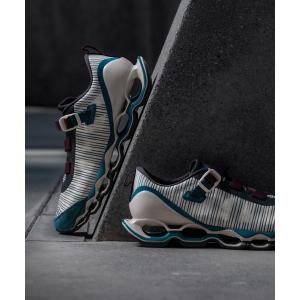 スニーカー 「MIZUNO(ミズノ)」WAVE PROPHECY STRAP2 レディース