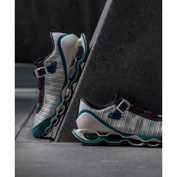 スニーカー 「MIZUNO(ミズノ)」WAVE PROPHECY STRAP2 レディース