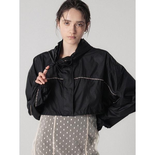 ブルゾン ジャンバー UNIVERSAL WINDBREAKER BOLERO レディース