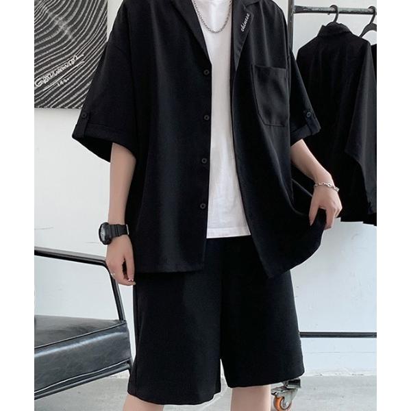 セットアップ 「UNISEX」オーバーサイズ ルーズ セットアップ メンズ レディース