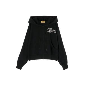 パーカー HYSTERIC GIRL ワイドパーカー レディース