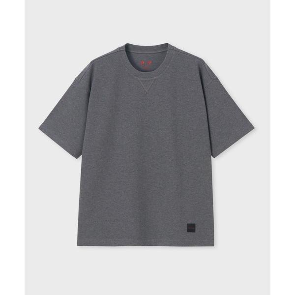 tシャツ ストレッチスムース Ｔシャツ「853370 P7342S」 メンズ