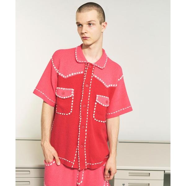 シャツ SUMMER PG1 WESTERN SHIRT メンズ