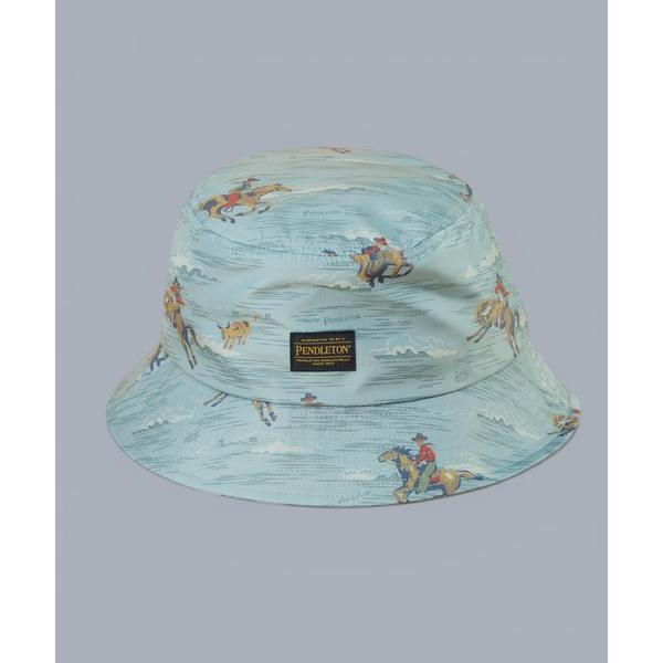 帽子 ハット 「 PENDLETON / ペンドルトン 」ECOPET PRINT HAT / エコ...