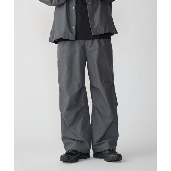 パンツ SHIPS: TEXBRID(R) ユーティリティ パンツ メンズ