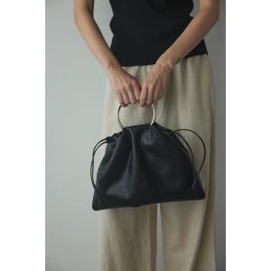 「BLACK BY MOUSSY」 ハンドバッグ FREE ブラック レディース