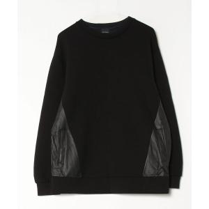 「LEANN MOMENT」 長袖カットソー M ブラック レディース