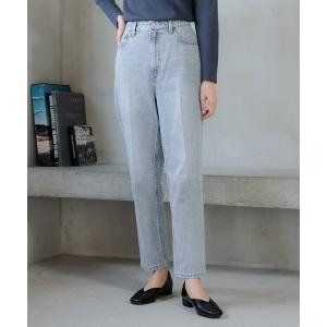 「GLOBAL WORK」 デニムパンツ SMALL ブルー系その他 レディース