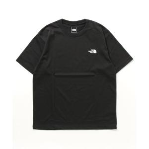 「THE NORTH FACE」 半袖Tシャツ M ブラック メンズ