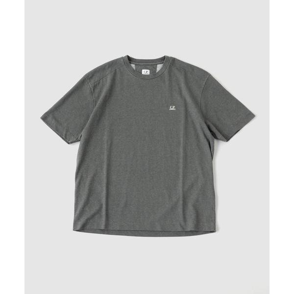 tシャツ C.P.Company / シーピーカンパニー20/1 JERSEY PLATED LOG...