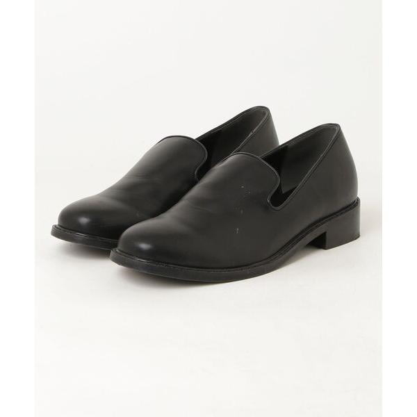 「BEAUTY&amp;YOUTH UNITED ARROWS」 スリッポン 9 ブラック メンズ