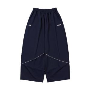 「FCMM」 ジャージパンツ MEDIUM ネイビー メンズ