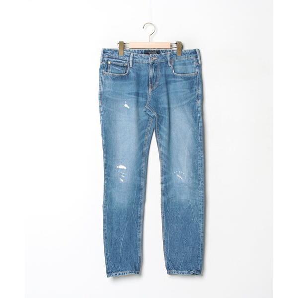 「SCOTCH&amp;SODA」 デニムパンツ W31 L32 ブルー メンズ