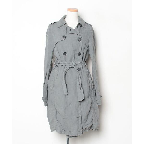 「COMPTOIR DES COTONNIERS」 コート 36 グレー レディース