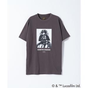 tシャツ 「 Chadwick Products / チャドウィック プロダクツ 」STAR WARS DARTH VADER TEE メンズ レディース