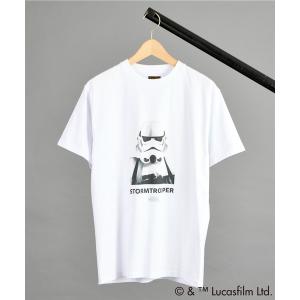 tシャツ 「 Chadwick Products / チャドウィック プロダクツ 」STAR WARS STORMTROOPER TEE