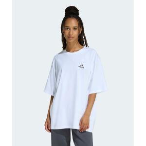 アディダス レディース グラフィックTシャツ