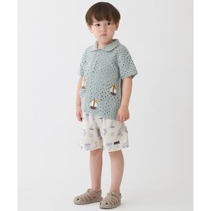 uvカット ハーフパンツ パンツ 「水陸両用」ハーフパンツ キッズ 子供服 男の子｜ZOZOTOWN Yahoo!店