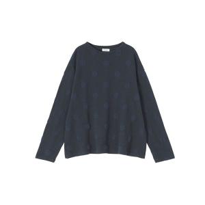 tシャツ ミニドットブリスター  / S レディース