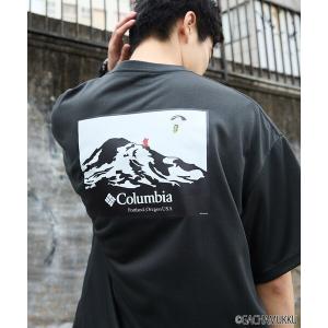 コロンビア tシャツ メンズ レディースの商品画像