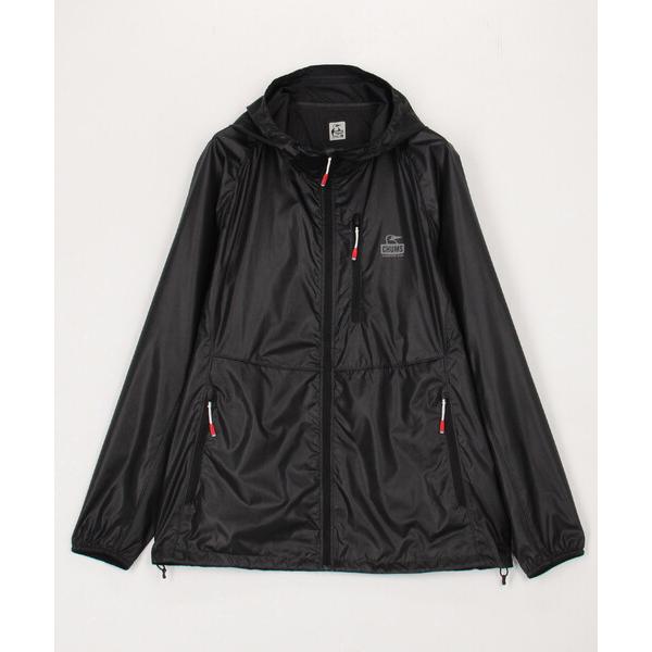 ナイロンジャケット 限定展開 CHUMS/チャムス レディバグパーカー／Ladybug Parka ...