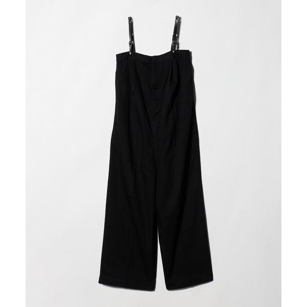 サロペット オーバーオール 「TOGA TOO」デニム ジャンプスーツ レディース