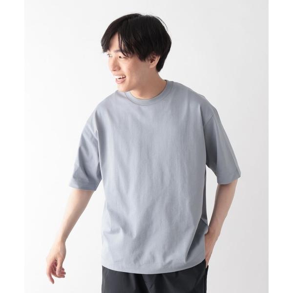 tシャツ 汗シミ軽減クリーンT/638502 メンズ