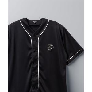 Fanatics（ファナティクス） 別注ベースボールシャツ MLB BASE BALL