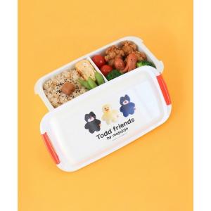 弁当箱 「mojojojo/モジョジョジョ」ふわっとタイトランチボックス PTLB6B