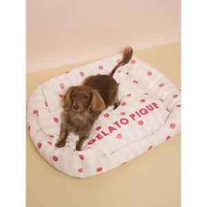 「CAT＆DOG」「接触冷感」 CoolingベッドM