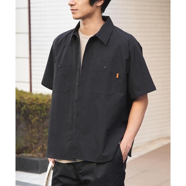 シャツ UNIVERSAL OVERALL ユニバーサルオーバーオール dailyワーカーズシャツ ...