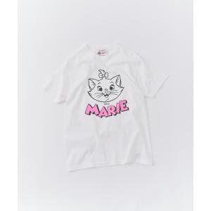 tシャツ 半袖 「 GOODWEAR / グッドウェア 」 Disney Vintage Collection CAT Tee Series MARIE CAT TEE /  おしゃれキャット マリー　TEE
