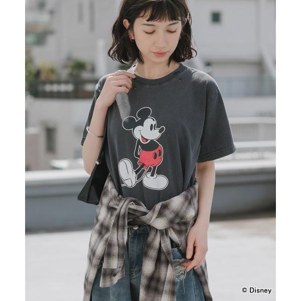 tシャツ GOOD ROCK SPEED/グッドロックスピード/ MickeyMouse / Dis...