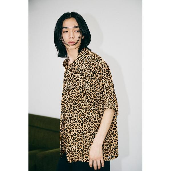 シャツ 半袖 DELMAR デルマー  / 60S BOWLING SHIRT メンズ レディース
