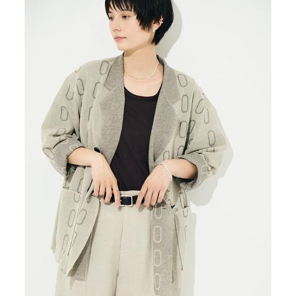 ニット セーター 「WRAPINKNOT/ラッピンノット」Dry Sheer Milano Knit...