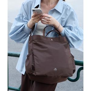 トートバッグ 「BONLECILL Marche」「A4収納」2way BIGトートバッグ/マザーズバッグ レディース メンズ