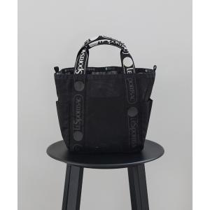 トートバッグ 「別注」「LeSportsac/レスポートサック」SM REVERSIBLE PKT TOTE(Mesh) レディース