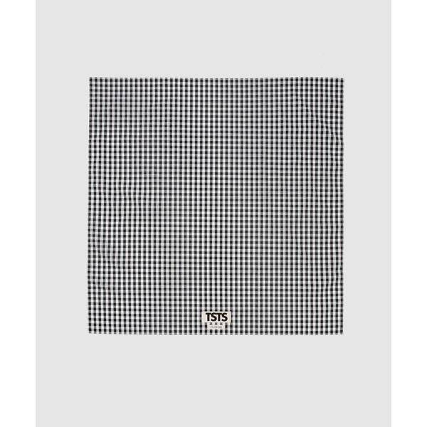 スカーフ バンダナ GINGHAM SCARF メンズ レディース