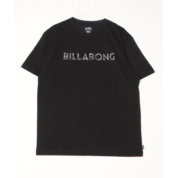 tシャツ ビラボン BILLABONG アウトドアカジュアル 半袖Tシャツ UNITY LOGO メ...