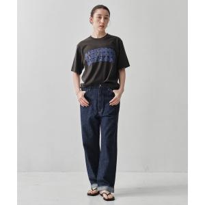 orSlow（オアスロウ） ハイライズ デニム パンツ Lady's High Rise