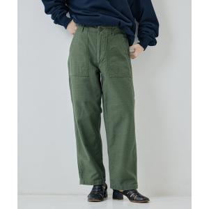 orSlow（オアスロウ） チノパン パンツ コットン ヴィンテージ