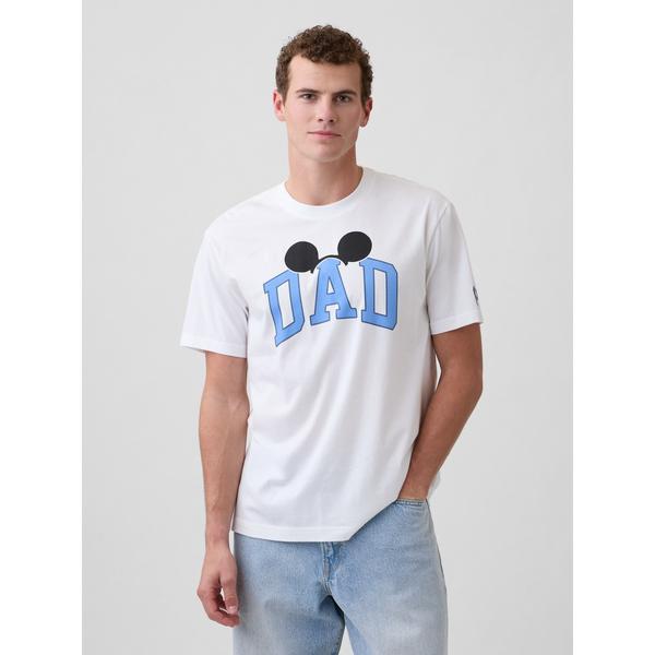tシャツ Gap × ディズニー エブリディ ソフト リラックスフィット グラフィックTシャツ メン...