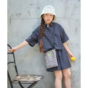 オールインワン 3SETレースチェックセットアップ/661485 キッズ 子供服 女の子｜ZOZOTOWN Yahoo!店